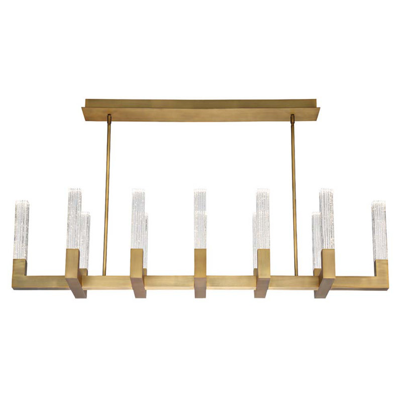 12 - Light Chandelier