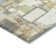 Machine Washable Indoor/Outdoor Boruta ACN2246 Geometric Rug
