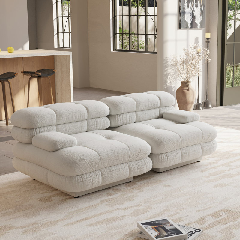 Canapé, Beige