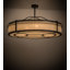 Lustre tambour 8 lumières Sargent