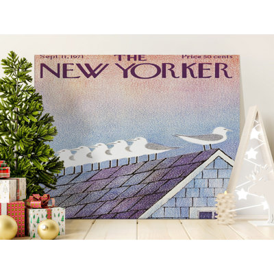 Rauch Wrapped Canvas Print Set