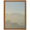 Cadre photo 12 x 16 brun à valeur ajoutée style 75022-308, moulure en panneau de fibres à densité moyenne de 1,25 po, comprend acrylique et support, cadre de présentation murale pour art, affiches ou photos 