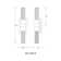 Ceres 1-Light LED Flush Mount