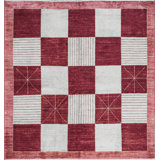 Pakistan Gabeh One-of-a-Kind 6'9" Area Rug
