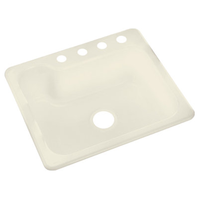 Maxeen 25'' L Single Basin Kitchen Sink