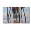 Under the Pier - Photographie de toile tendue 3 pièces-1846634419