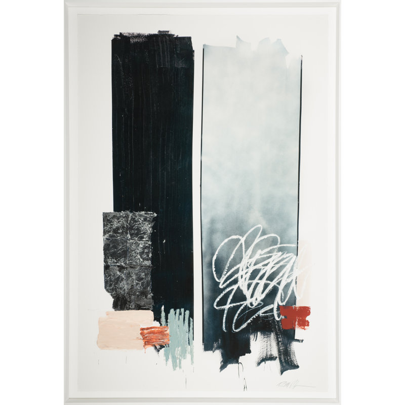 Action Print by Robert Robinson