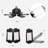 Lahja Circle Low Bay Ceiling Light