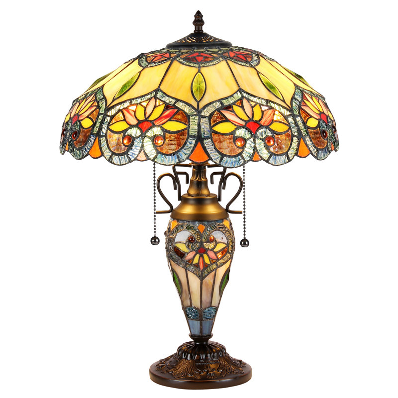 Lampe de table 22 po Laurie