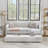 Upholstered Daybed with Trundle-248481222