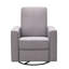 Fauteuil oscillant inclinable et pivotant Abbey-19023443