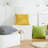 Square Chenille Pillow Cover-50969414-50969406
