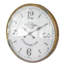  Horloge murale industrielle 23,5 po