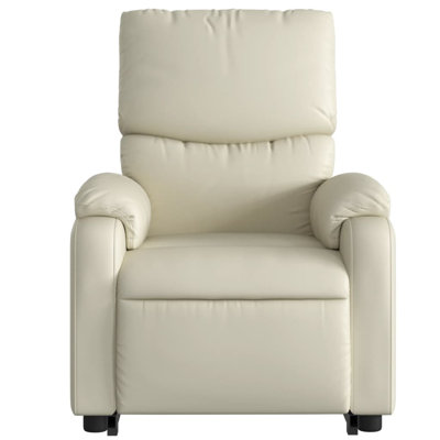 Faux Leather Massage Chair