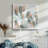 Riff Time II-Premium Gallery Wrapped Canvas - Ready to Hang