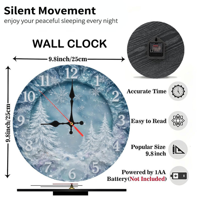 Horloge-chiffres-avec-clochettes