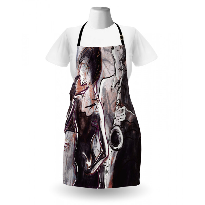 Bib Apron