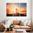 " Sunset Cross " Print-98978685