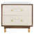 Walnut/White Washed