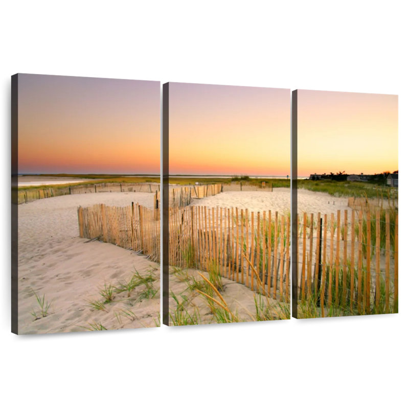 Cape Cod Gillard Fence, 24" H x 38" W