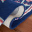 Tapis floral en laine touffeté à la main Cylie-348941405