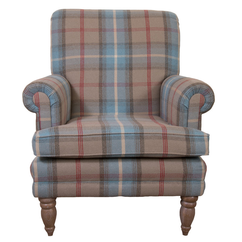 Columbia Point Upholstered Armchair