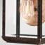 Laelia Bronze Outdoor Wall Lantern-16292082