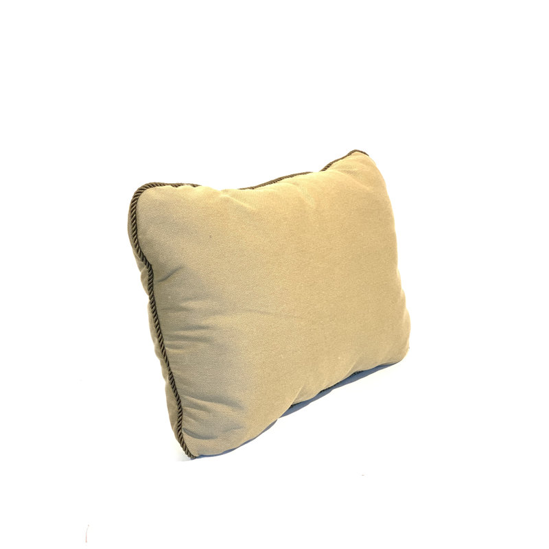 Coussin d’arrière extérieur Sand