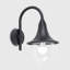 Redman Black Outdoor Barn Light
