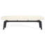 Banc rembourré 59 po Castillo-1857471777