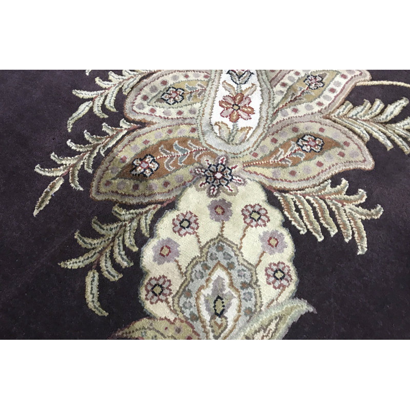 One-of-a-Kind 9'1" X 12' Area Rug