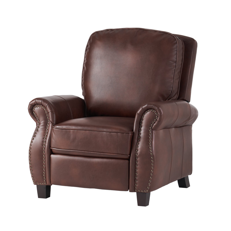 Comfortable Push Rack Recliner for Relaxing Moments and Daily Use