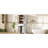 Tall Bathroom Storage Unit With Tempered Glass, Adjustable Shelves, Drawer, Soft-close Doors & Elegant Modern Style 67.2" Cabinet Design Multi-level Flexibility