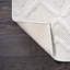 Tapis ivoire intérieur / extérieur Annalee-594220709