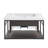 Claire 30" Wall-hung Vanity in Black