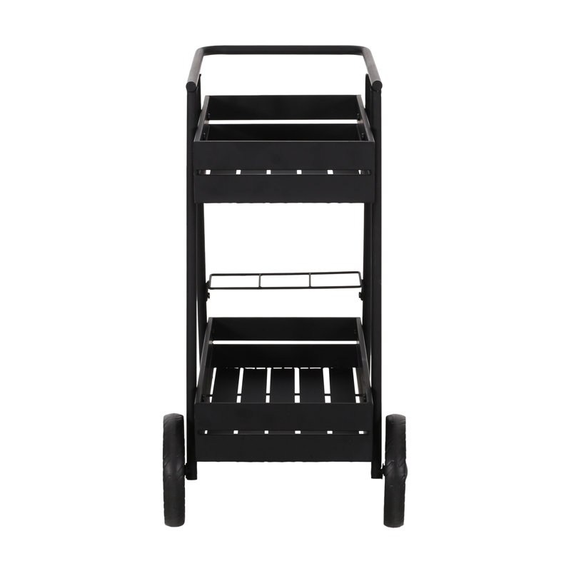 Modern Rex Bar Cart
