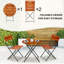 Ensemble bistro 23,8 po Liasia-1158281229