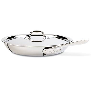 Classic Cuisine 1.5 Qt. Stainless Steel Double Boiler Saucepan with Lid  HW031046 - The Home Depot