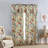Greenland Home Fashions Astoria White Panel Pair 84 x 84 inches-1241189366-1241189371