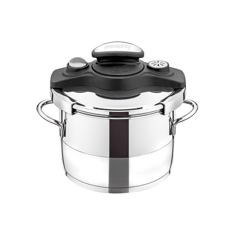 Venus Stove Top Pressure Cooker, 6L