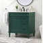 Ensemble de meuble-lavabo simple 32 po Readington-1010232010