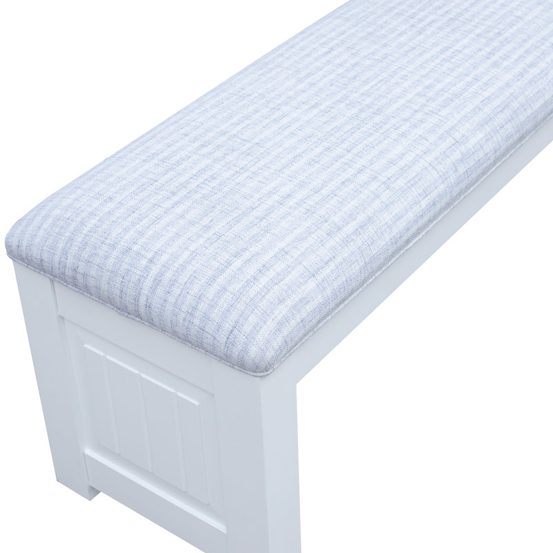 Bjartur Upholstered Bench