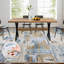 Tapis abstrait à motif abstrait Boho-2087340179-2087340184
