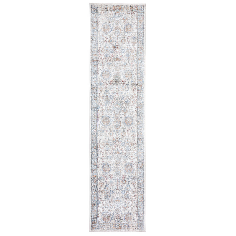 Jacomine Performance Oriental Rug, Runner 2'2" x 9'