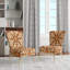 Chaise parsons de 22,5 po de largeur