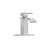 Three-hole bathroom faucet with drain kit-115721465