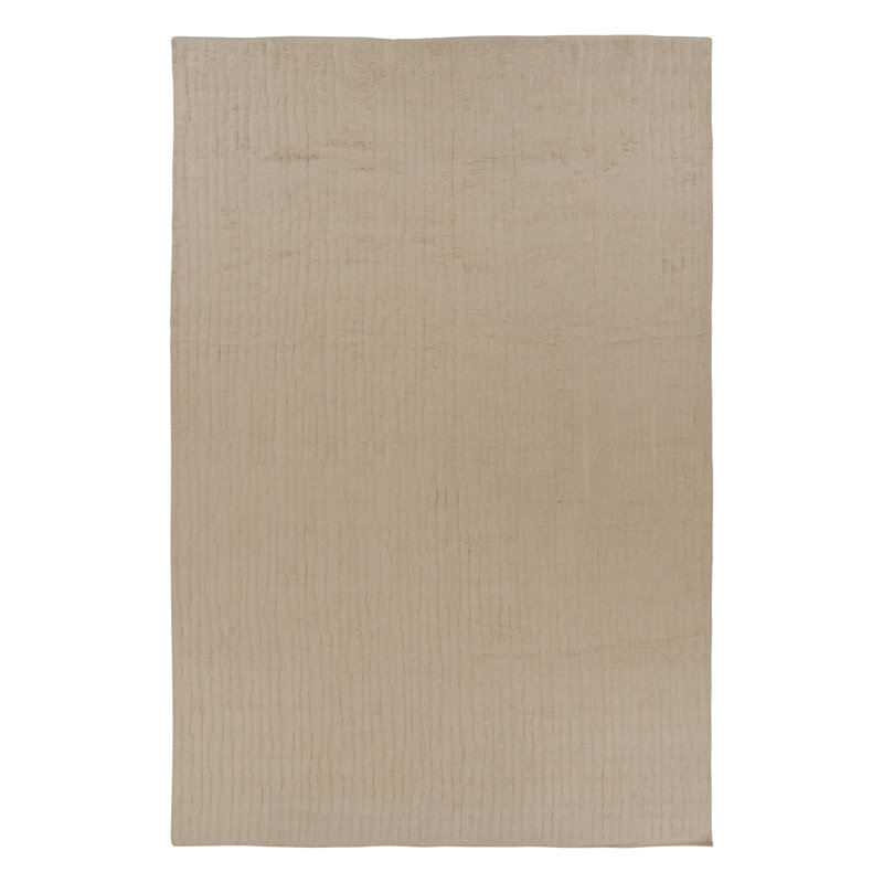 Modern One-of-a-Kind 12'0X17'10 Hand Knotted Area Rug