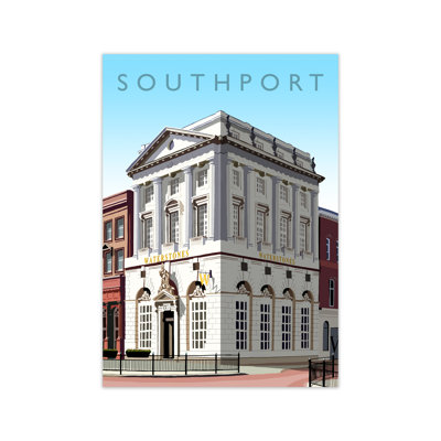 Southport by Richard O'Neill - Print