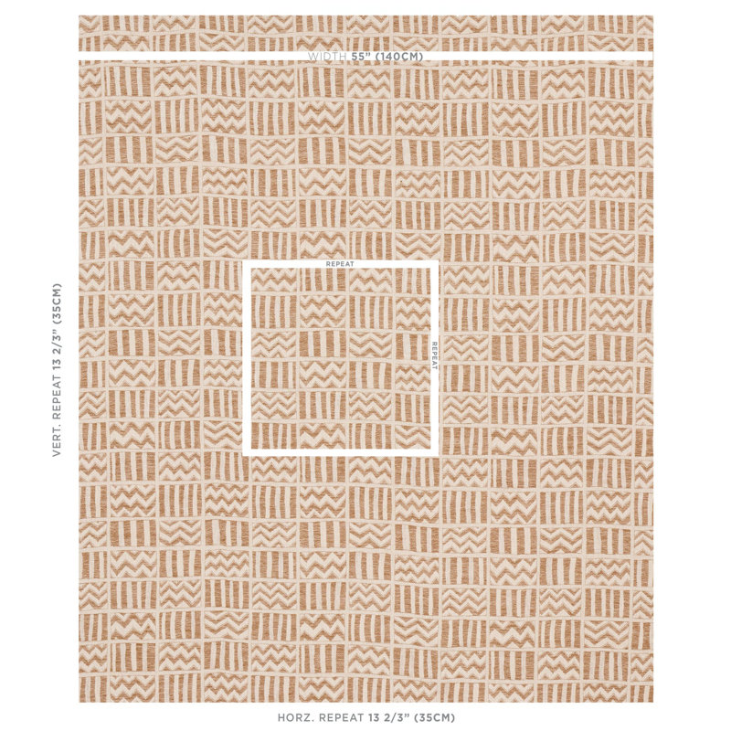Kudu Fabric, Sand