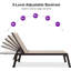 Les chaises longues Ebern Designs-914438378